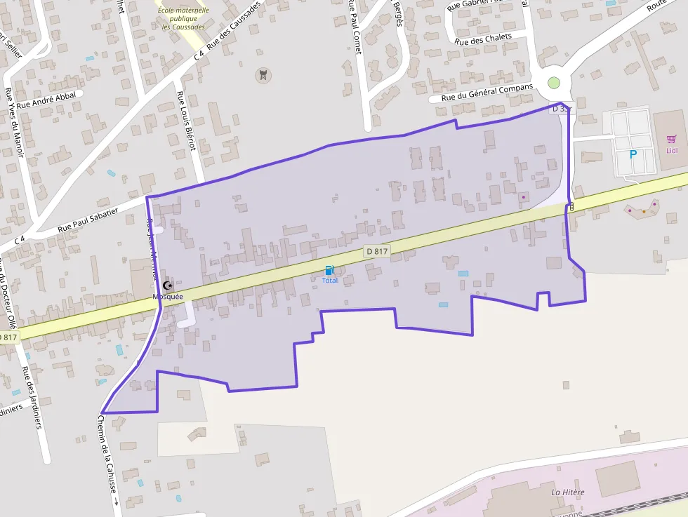 Appartement 76 m² 5 pièces à vendre à Saint-Gaudens