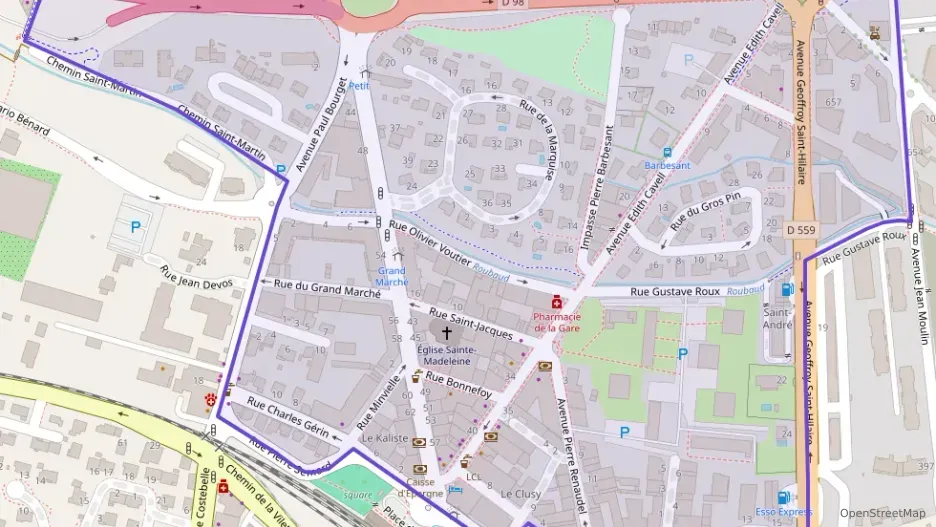 Appartement 60 m² trois pièces à vendre à Hyères