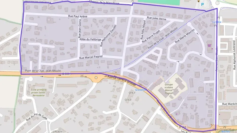 Appartement 80 m² quatre pièces à vendre à Le Pradet