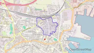 Appartement de deux pièces 47 m² à vendre  à La Seyne-sur-Mer