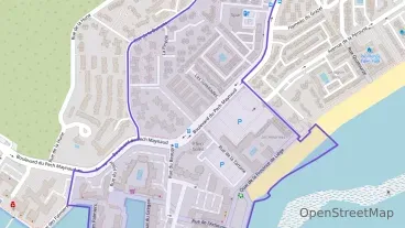 appartement d'une chambre 29 m² à vendre à Gruissan