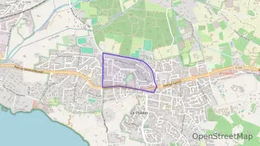 Appartement 78 m² trois pièces à vendre à Le Pradet