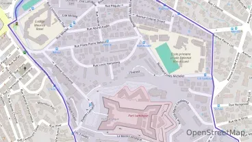 Appartement 129 m² cinq pièces à vendre à Toulon