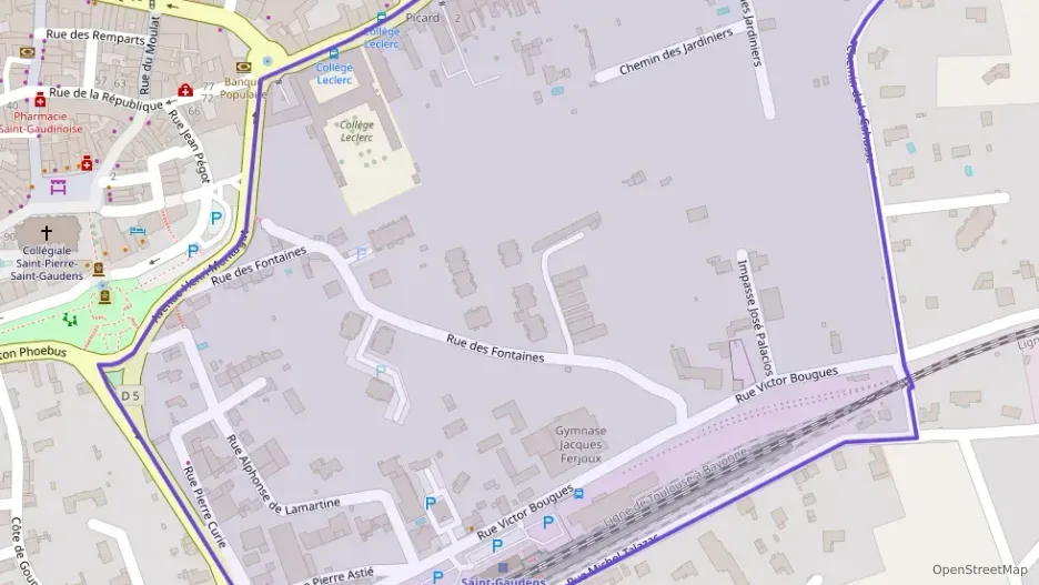 Appartement 53 m² une piece à vendre à Saint-Gaudens