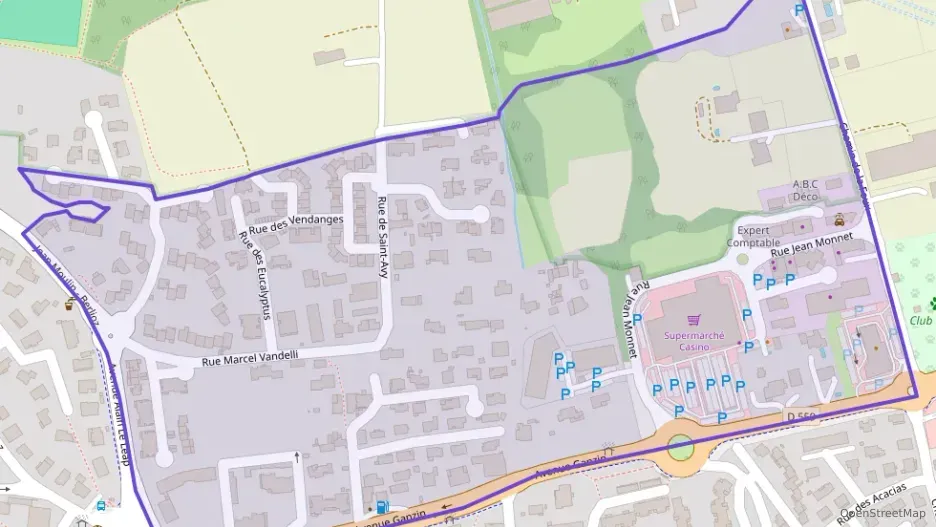 Appartement 95 m² quatre pièces à vendre à Le Pradet