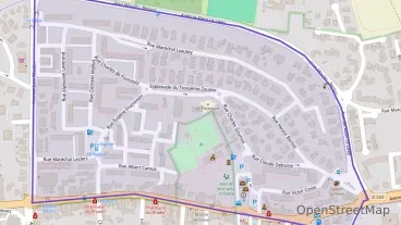 Appartement 58 m² trois pièces à vendre à Le Pradet