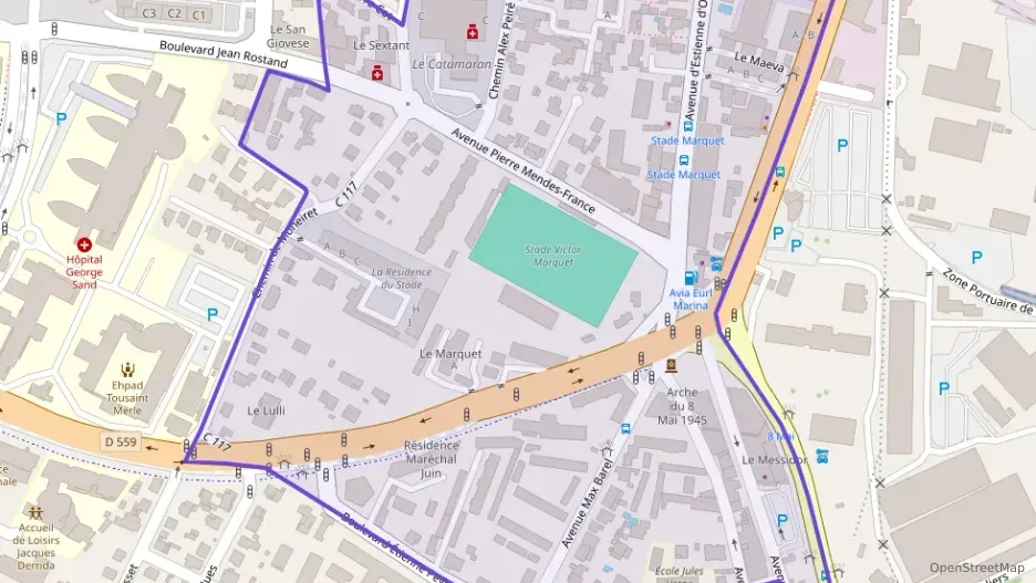 Appartement 62 m² trois pièces à vendre à La Seyne-sur-Mer Appartement 62 m² trois pièces à vendre à La Seyne-sur-Mer