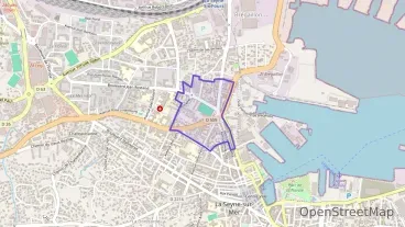 Appartement 54 m² deux pieces à vendre à La Seyne-sur-Mer