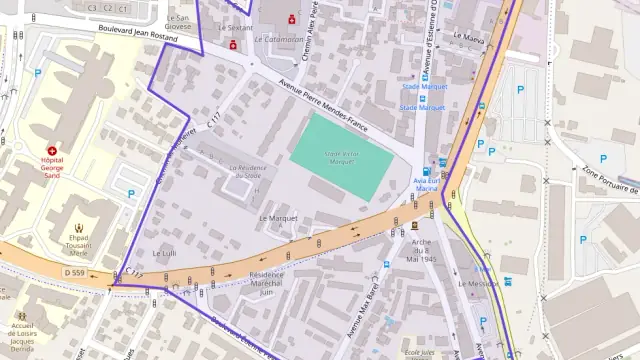 Appartement 53 m² trois pièces à vendre à La Seyne-sur-Mer