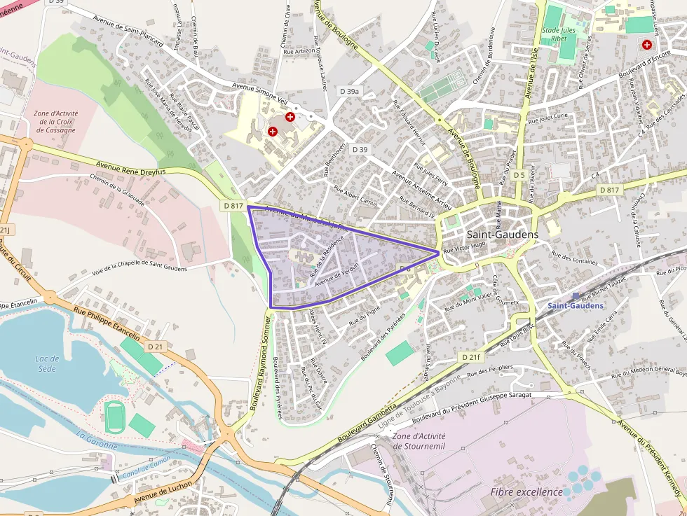 Appartement 85 m² 5 pièces à vendre à Saint-Gaudens