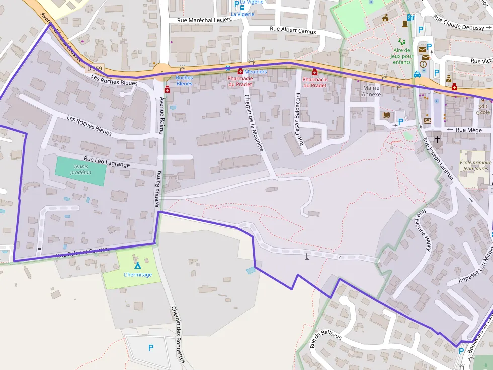 Appartement 19 m² une piece à vendre à Le Pradet