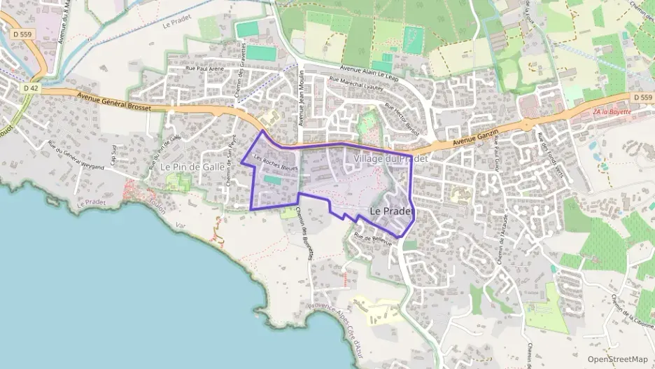 Appartement 89 m² trois pièces à vendre à Le Pradet Appartement 89 m² trois pièces à vendre à Le Pradet