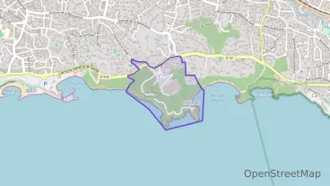 appartement de trois chambres 140 m² à vendre à Toulon