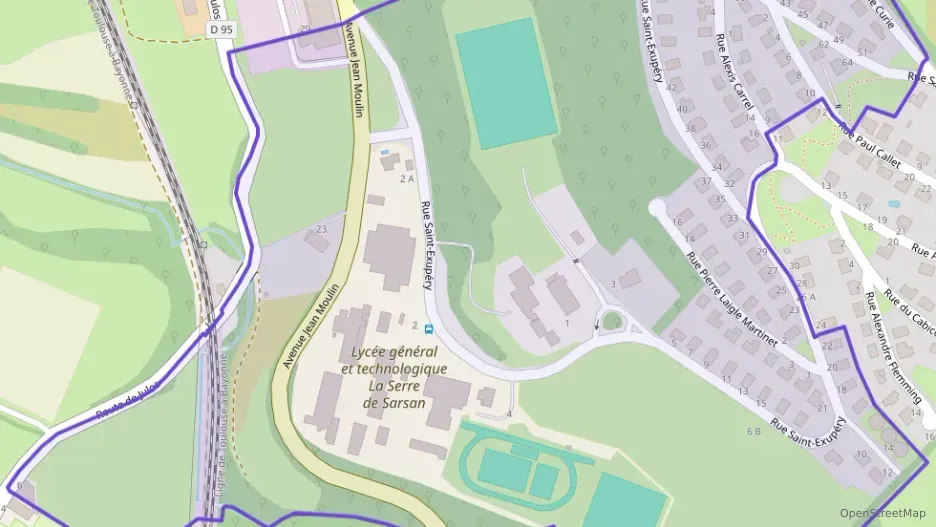 Appartement 63 m² deux pieces à vendre à Lourdes Appartement 63 m² deux pieces à vendre à Lourdes