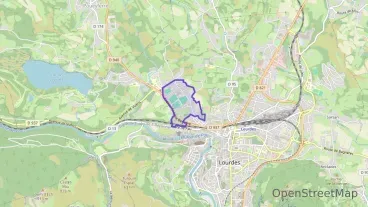 Appartement 56 m² trois pièces à vendre à Lourdes