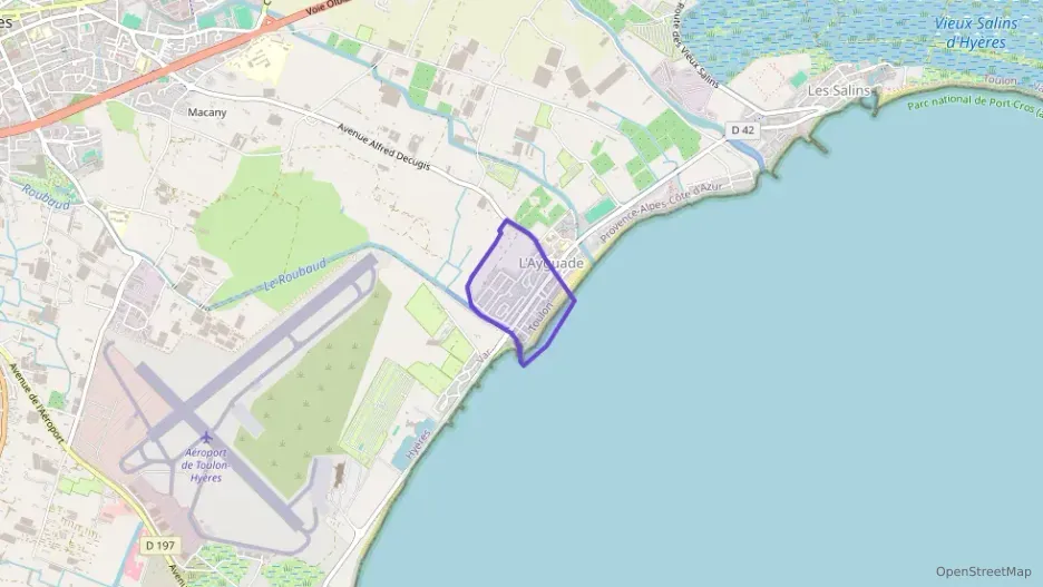 Appartement 75 m² trois pièces à vendre à Hyères