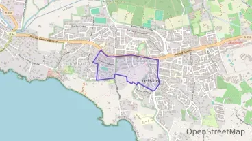 Appartement 77 m² trois pièces à vendre à Le Pradet