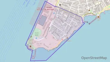 appartement de trois chambres 91 m² à vendre à Toulon