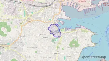 appartement de trois chambres 67 m² à vendre à La Seyne-sur-Mer appartement de trois chambres 67 m² à vendre à La Seyne-sur-Mer