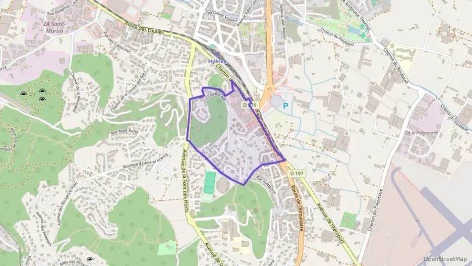 Appartement 110 m² cinq pièces à vendre à Hyères