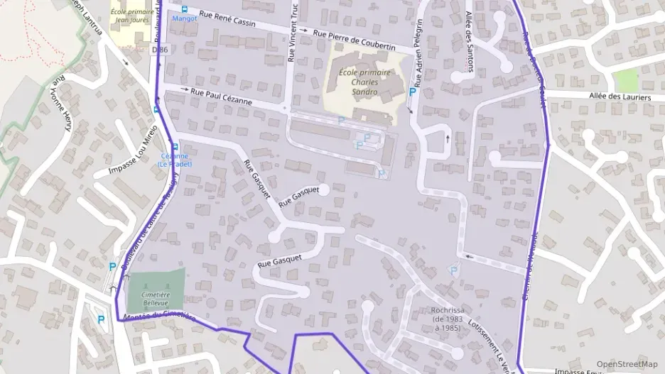 Appartement 80 m² trois pièces à vendre à Le Pradet