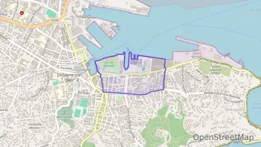 Appartement 100 m² trois pièces à vendre à La Seyne-sur-Mer