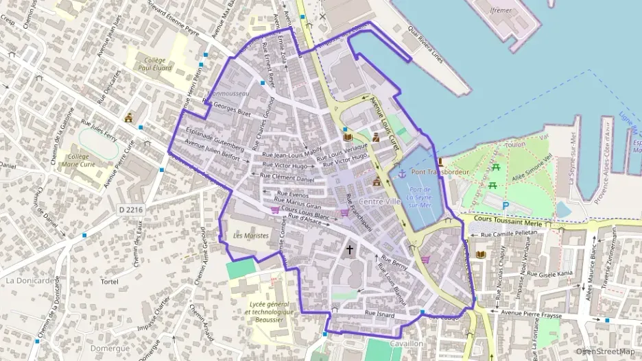 Appartement 61 m² trois pièces à vendre à La Seyne-sur-Mer Appartement 61 m² trois pièces à vendre à La Seyne-sur-Mer