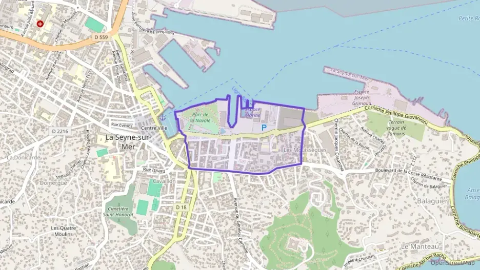 Appartement 21 m² une piece à vendre à La Seyne-sur-Mer Appartement 21 m² une piece à vendre à La Seyne-sur-Mer