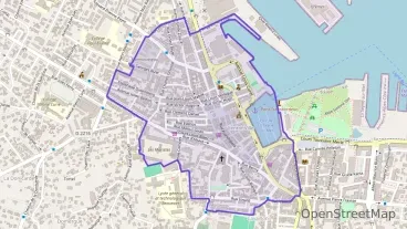 Appartement 37 m² deux pieces à vendre à La Seyne-sur-Mer