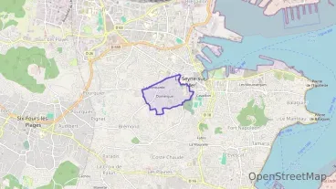 appartement de trois chambres 82 m² à vendre à La Seyne-sur-Mer