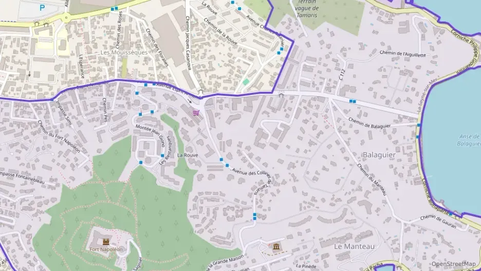 Appartement 69 m² trois pièces à vendre à La Seyne-sur-Mer