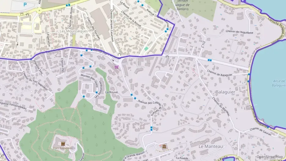 Appartement 45 m² deux pieces à vendre à La Seyne-sur-Mer Appartement 45 m² deux pieces à vendre à La Seyne-sur-Mer