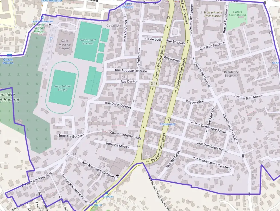 Appartement 59 m² trois pièces à vendre à La Seyne-sur-Mer