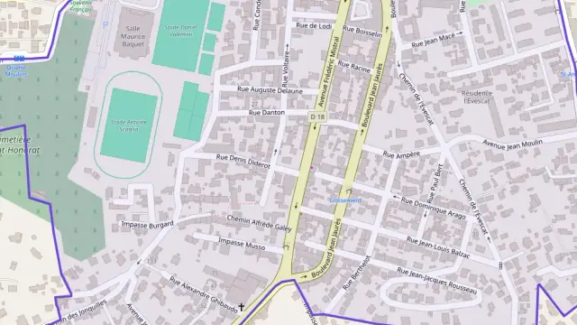 Appartement 59 m² trois pièces à vendre à La Seyne-sur-Mer