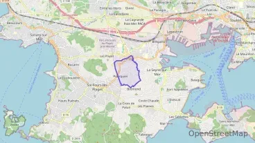 Appartement 49 m² deux pieces à vendre à La Seyne-sur-Mer