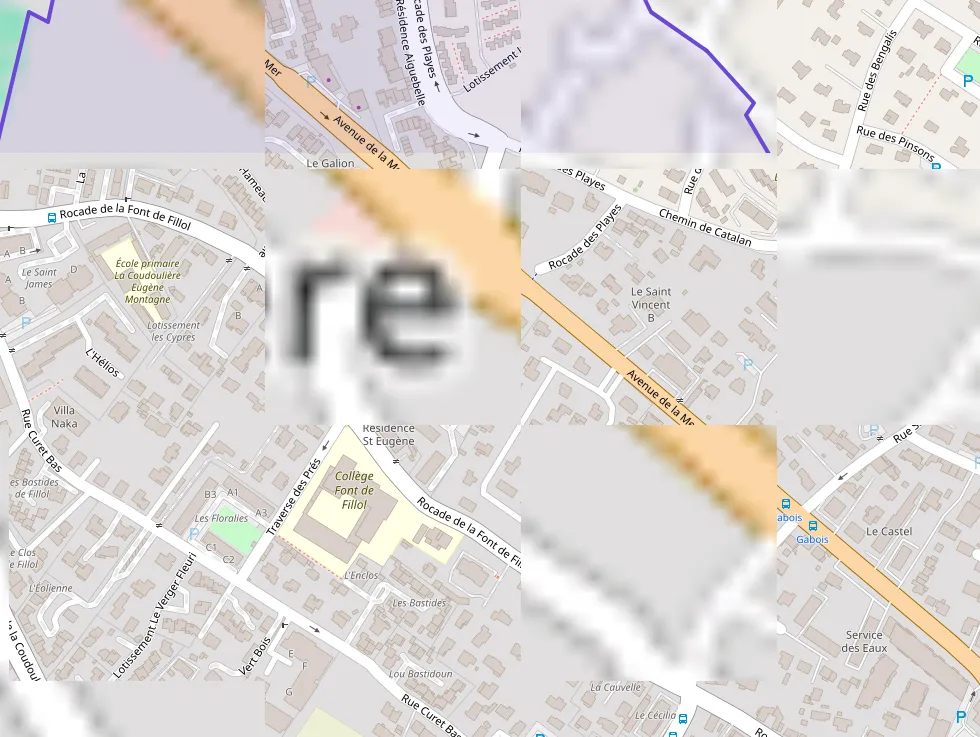 Appartement 76 m² quatre pièces à vendre à Six-Fours-les-Plages