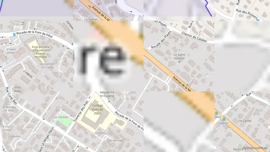 Appartement 76 m² quatre pièces à vendre à Six-Fours-les-Plages