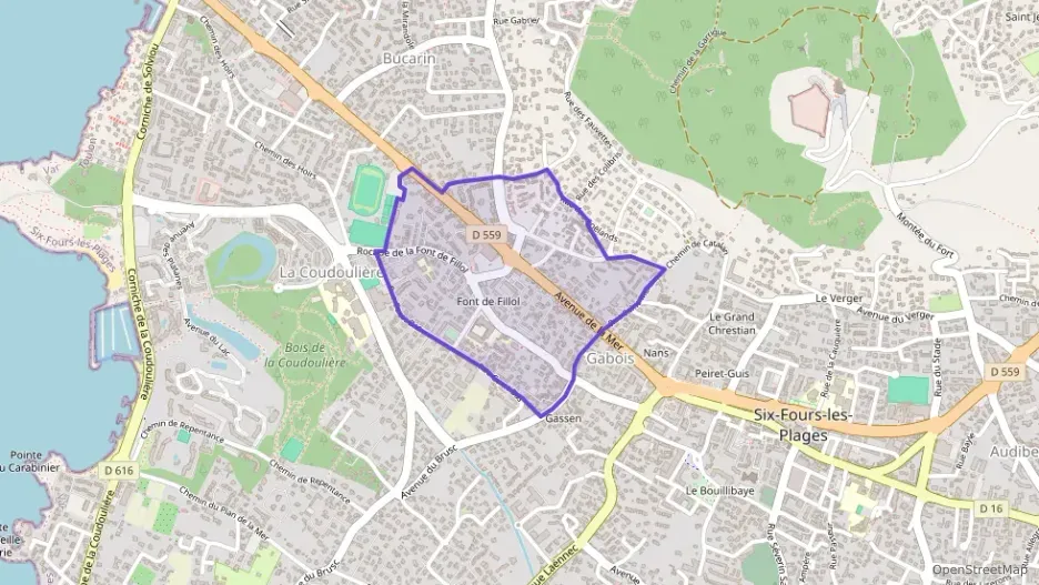 Appartement 89 m² quatre pièces à vendre à Six-Fours-les-Plages Appartement 89 m² quatre pièces à vendre à Six-Fours-les-Plages