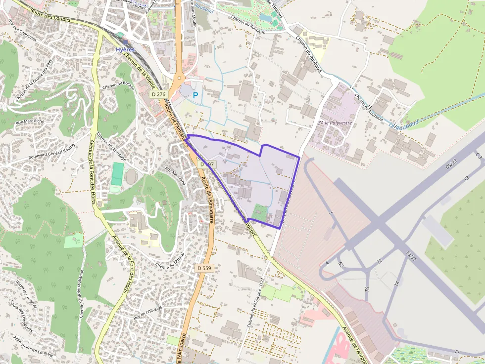 Appartement 130 m² quatre pièces à vendre à Hyères Appartement 130 m² quatre pièces à vendre à Hyères