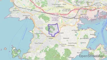 Appartement 47 m² deux pieces à vendre à Six-Fours-les-Plages