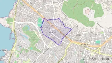 appartement d'une chambre 22 m² à vendre à Six-Fours-les-Plages