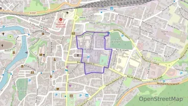 Appartement 98 m² quatre pièces à vendre à Lourdes