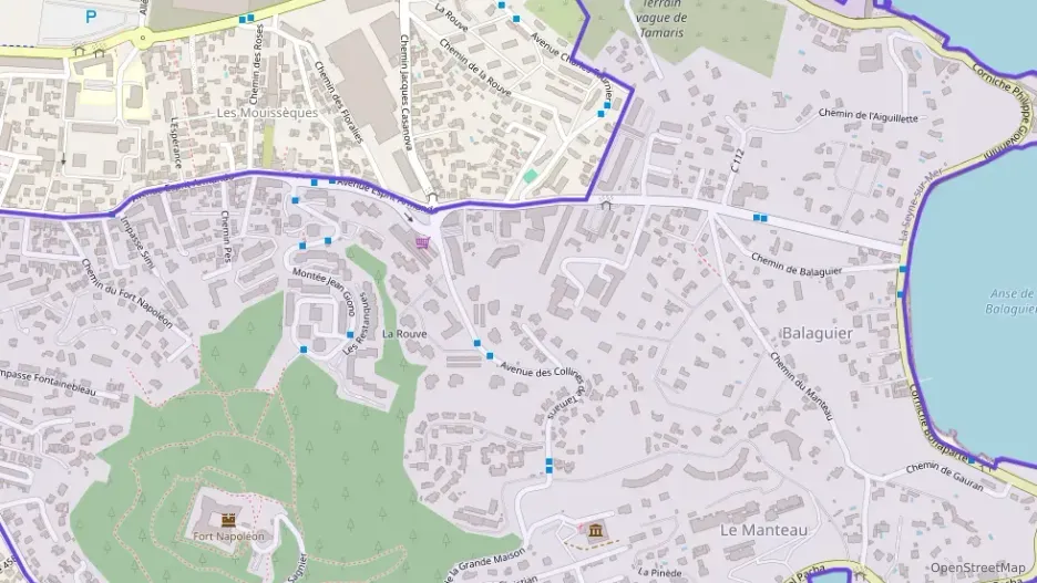 Appartement 85 m² quatre pièces à vendre à La Seyne-sur-Mer