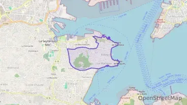 appartement de trois chambres 85 m² à vendre à La Seyne-sur-Mer appartement de trois chambres 85 m² à vendre à La Seyne-sur-Mer