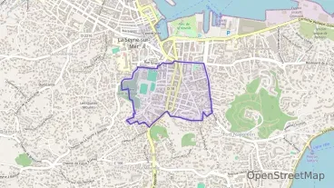 appartement de trois chambres 75 m² à vendre à La Seyne-sur-Mer appartement de trois chambres 75 m² à vendre à La Seyne-sur-Mer