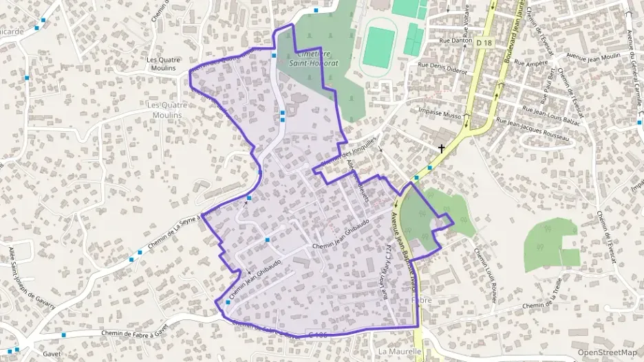 Appartement 132 m² quatre pièces à vendre à La Seyne-sur-Mer