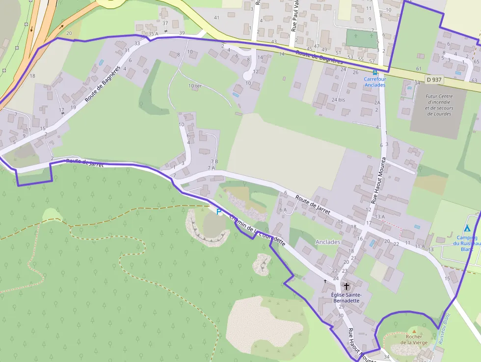 Appartement 130 m² 5 pièces à vendre à Lourdes