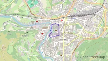 appartement d'une chambre 55 m² à vendre à Lourdes