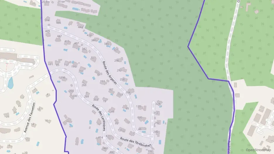 Appartement 26 m² une piece à vendre à Hyères