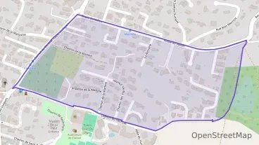 Appartement 60 m² trois pièces à vendre à Carqueiranne